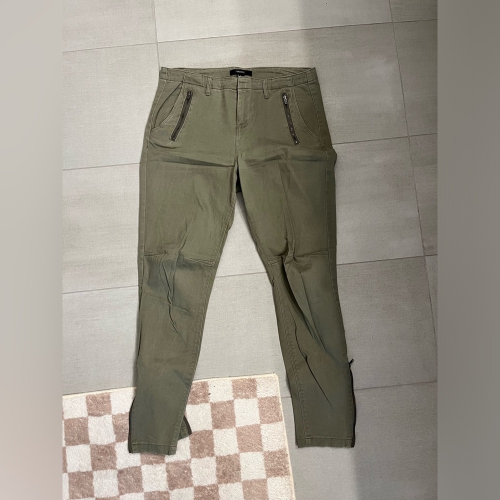 HIGH WAIST PANTS
